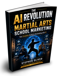 The AI Revolution In Martial Arts School Marketing